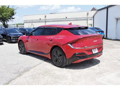 2022 Kia EV6 GT-Line