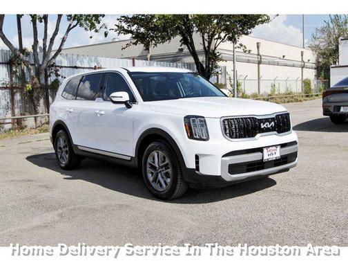 2023 Kia Telluride LX