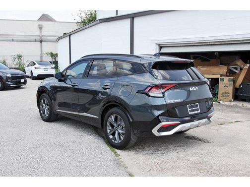 2024 Kia Sportage SX