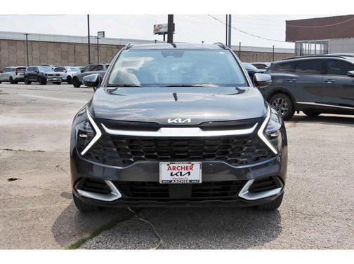 2024 Kia Sportage SX
