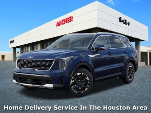 2025 Kia Sorento S