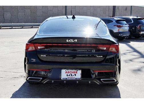 2023 Kia K5 GT-Line