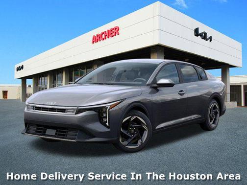 2026 Kia K4 EX