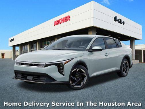 2025 Kia K4 EX
