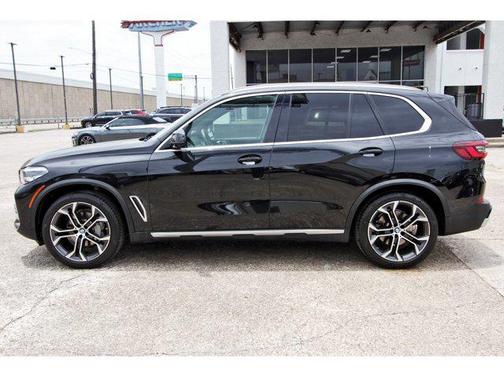 2021 BMW X5 sDrive40i