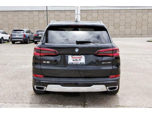 2021 BMW X5 sDrive40i