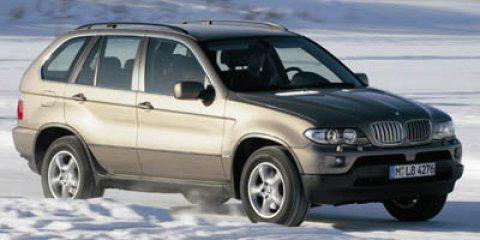 2006 BMW X5 3.0i
