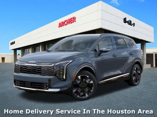 2026 Kia Sportage Hybrid SX-Prestige