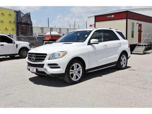 2015 Mercedes-Benz M-Class ML 350