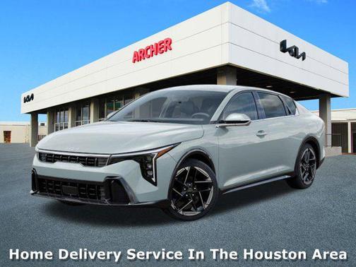 2025 Kia K4 GT-Line