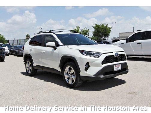 2021 Toyota RAV4 Hybrid XLE Premium