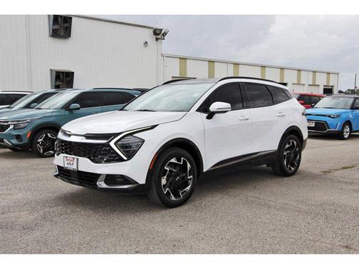 2025 Kia Sportage SX-Prestige