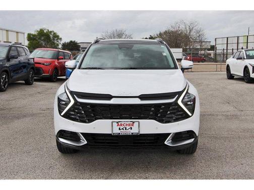 2025 Kia Sportage SX-Prestige