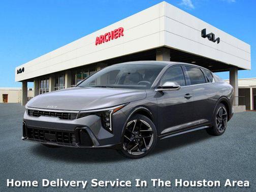 2025 Kia K4 GT-Line