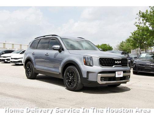 2023 Kia Telluride SX Prestige X-Pro