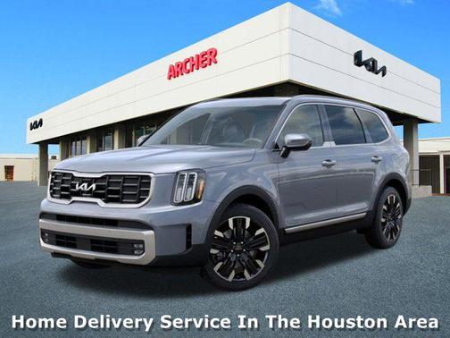 2025 Kia Telluride SX