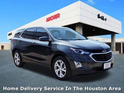 2018 Chevrolet Equinox 2LT