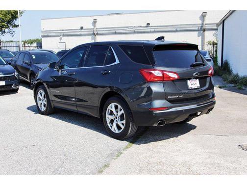 2018 Chevrolet Equinox 2LT