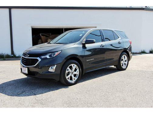 2018 Chevrolet Equinox 2LT