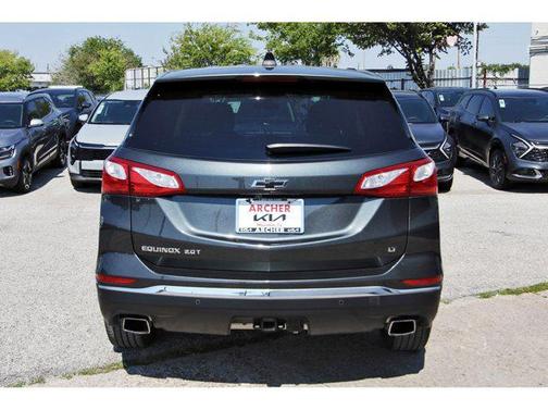 2018 Chevrolet Equinox 2LT
