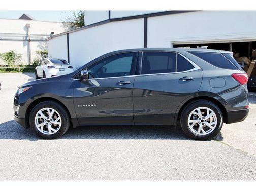 2018 Chevrolet Equinox 2LT