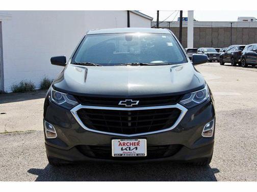 2018 Chevrolet Equinox 2LT
