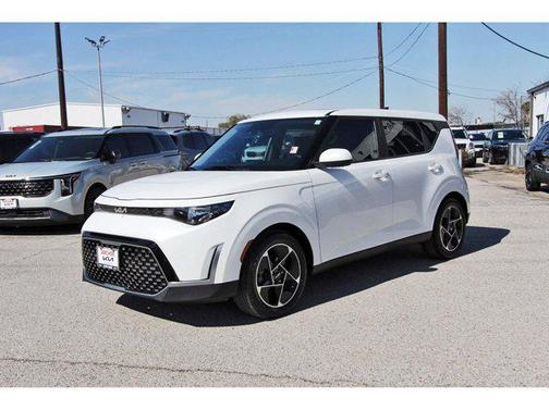 2023 Kia Soul EX