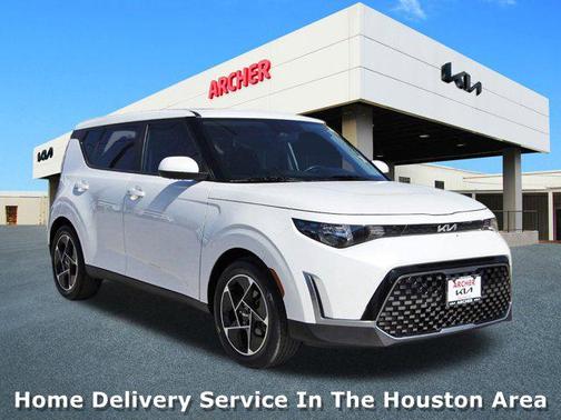 2023 Kia Soul EX