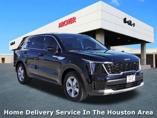 2025 Kia Sorento LX