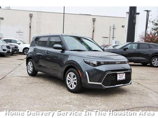 2024 Kia Soul LX