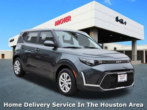 2024 Kia Soul LX