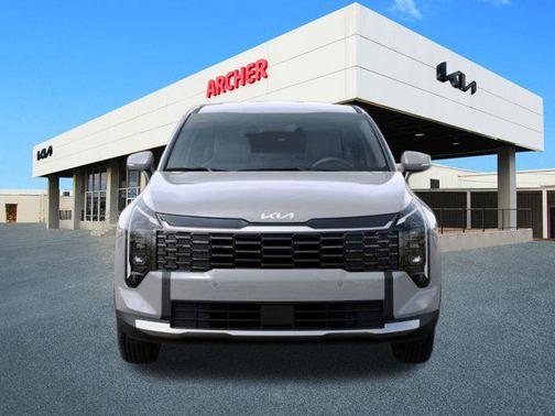2026 Kia Sportage SX Turbo