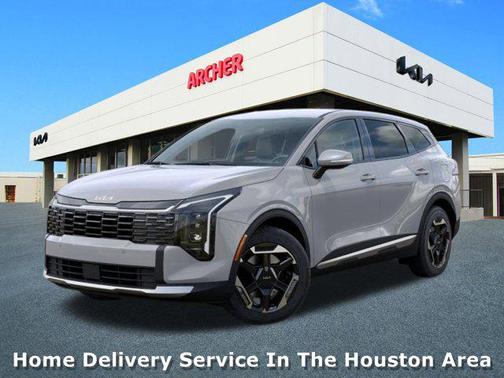 2026 Kia Sportage SX Turbo