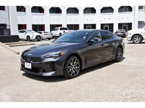 2023 Kia Stinger GT-Line