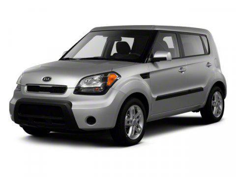 2010 Kia Soul Base