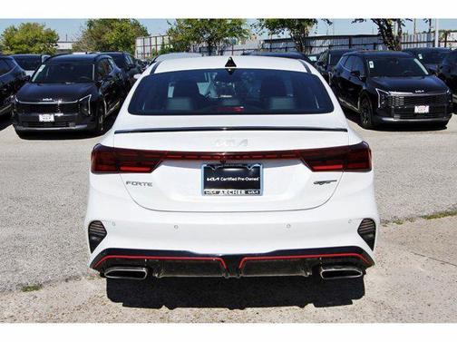 2023 Kia Forte GT
