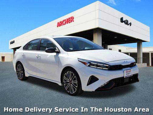 2023 Kia Forte GT
