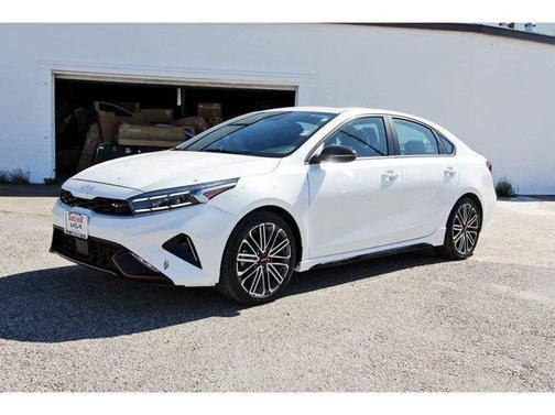 2023 Kia Forte GT
