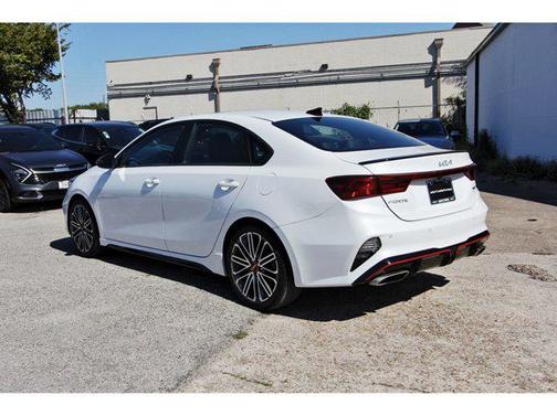 2023 Kia Forte GT