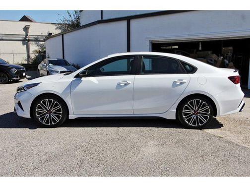 2023 Kia Forte GT