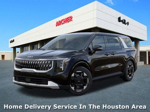 2026 Kia Carnival EX