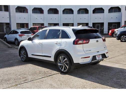 2018 Kia Niro Touring