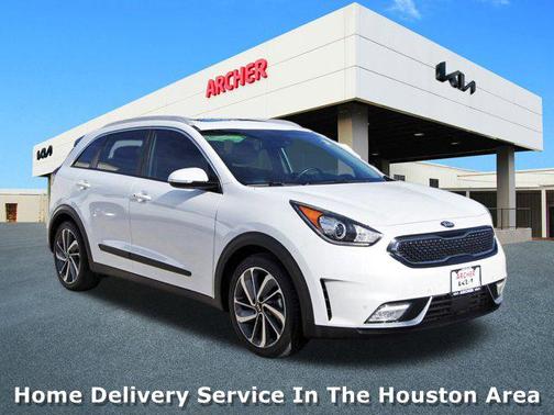 2018 Kia Niro Touring