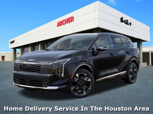 2026 Kia Sportage SX-Prestige
