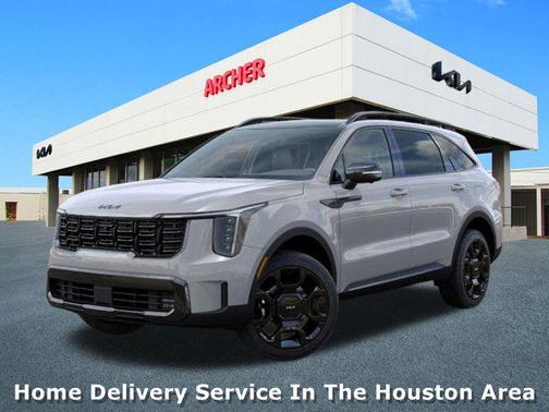 2026 Kia Sorento SX