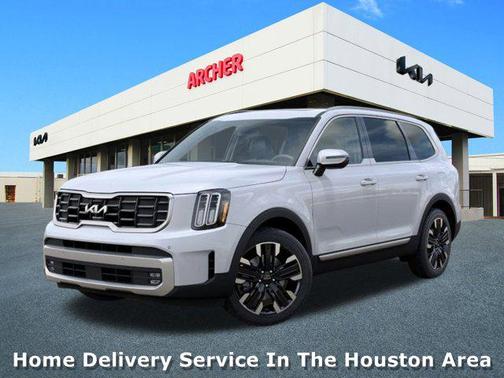 2025 Kia Telluride SX