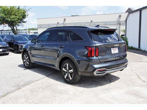 2022 Kia Sorento EX