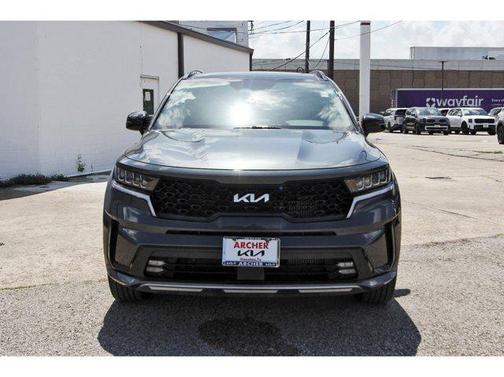 2022 Kia Sorento EX
