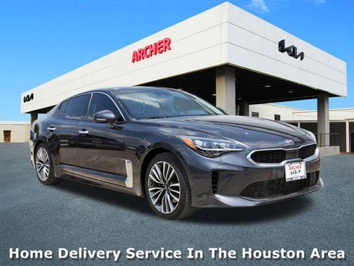 2019 Kia Stinger Premium