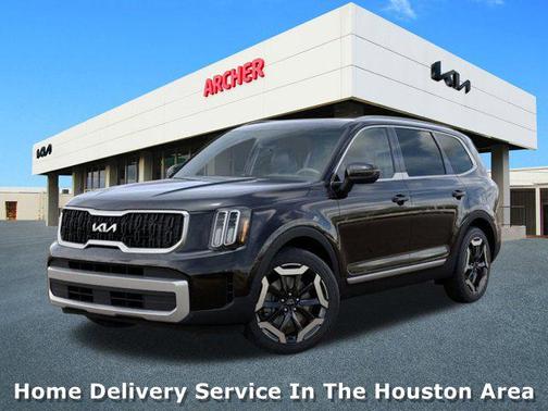 2025 Kia Telluride EX